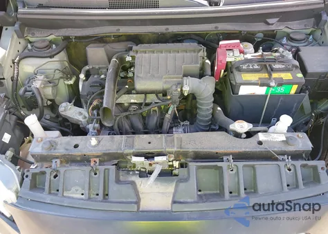 2020 Mitsubishi Mirage G4 Es z USA, uszkodzony, nr VIN ML32F3FJ9LHF09234